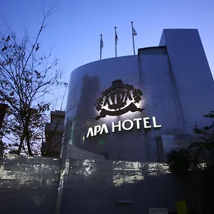 Apa Itabashi Ekimae *** Tokyo