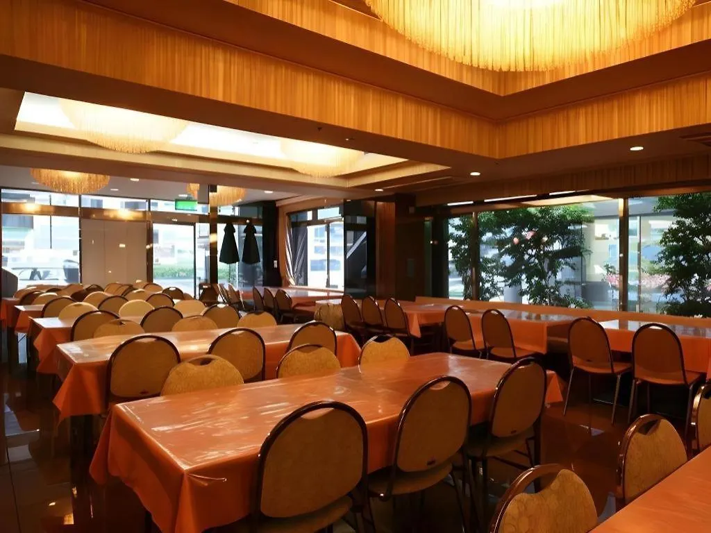 Ikebukuro Royal Hotel Tokyo Japan