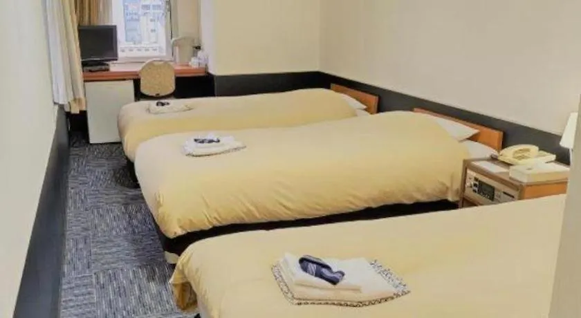 Ikebukuro Royal Hotel Tokyo 2*,